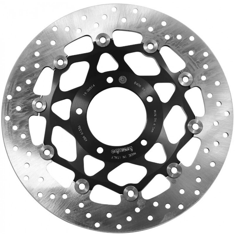 BRAKE DISC FLOAT FR - 17105101 - Dr Rider