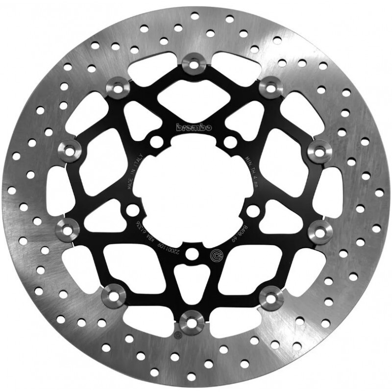 BRAKE DISC FLOAT FR - 17105102 - Dr Rider