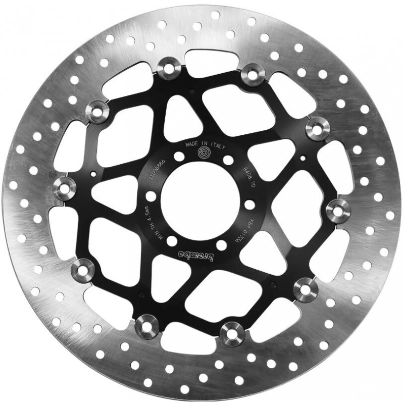 BRAKE DISC FLOAT FR - 17105103 - Dr Rider
