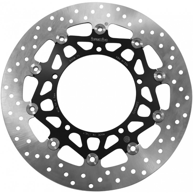 BRAKE DISC FLOAT FR - 17105104 - Dr Rider