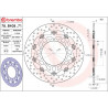 BRAKE DISC FLOAT FR - 17105104 - Dr Rider