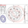 BRAKE DISC FLOAT FR - 17105106 - Dr Rider