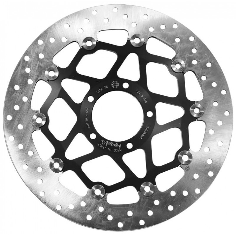 BRAKE DISC FLOAT FR - 17105107 - Dr Rider