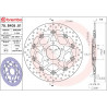 BRAKE DISC FLOAT FR - 17105109 - Dr Rider