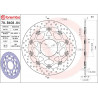 BRAKE DISC FLOAT FR - 17105110 - Dr Rider