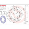 BRAKE DISC FLOAT FR - 17105111 - Dr Rider