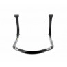 Châssis de béquille nu BIHR Home Track arrière ajustable noir mat