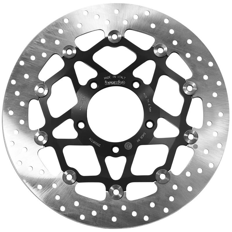 BRAKE DISC FLOAT FR - 17105113 - Dr Rider