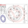 BRAKE DISC FLOAT FR - 17105117 - Dr Rider