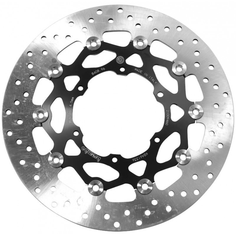BRAKE DISC FLOAT FR - 17105118 - Dr Rider