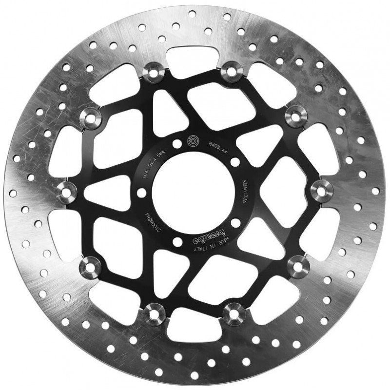 BRAKE DISC FLOAT FR - 17105119 - Dr Rider