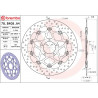BRAKE DISC FLOAT FR - 17105119 - Dr Rider