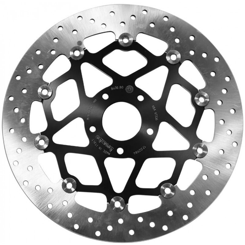 BRAKE DISC FLOAT FR - 17105122 - Dr Rider