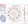 BRAKE DISC FLOAT FR - 17105122 - Dr Rider