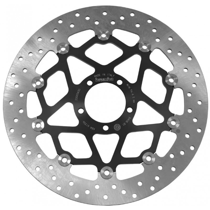 BRAKE DISC FLOAT FR - 17105123 - Dr Rider