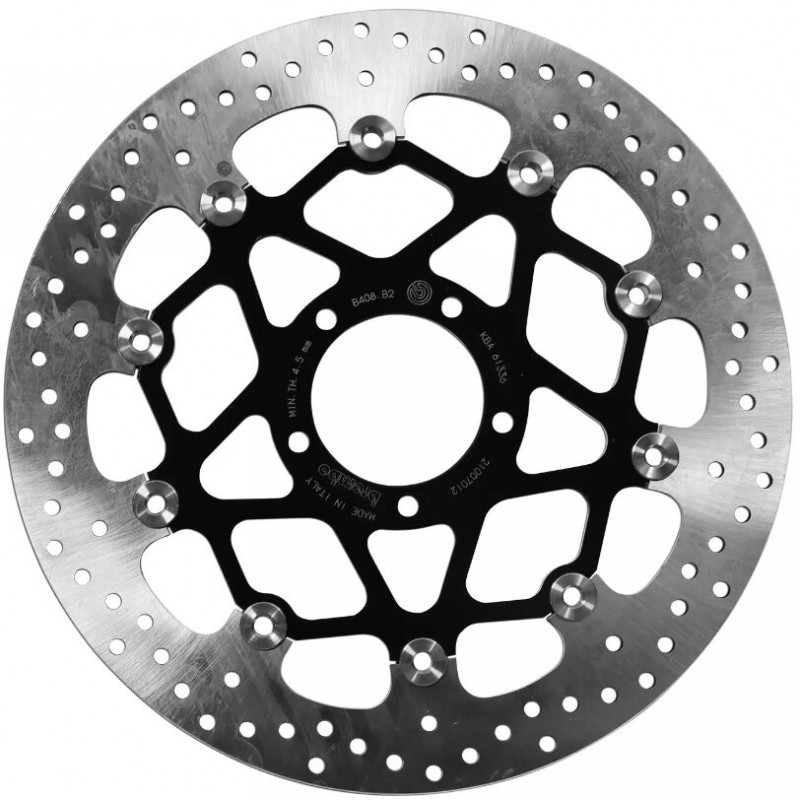 BRAKE DISC FLOAT FR - 17105124 - Dr Rider
