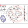 BRAKE DISC FLOAT FR - 17105125 - Dr Rider