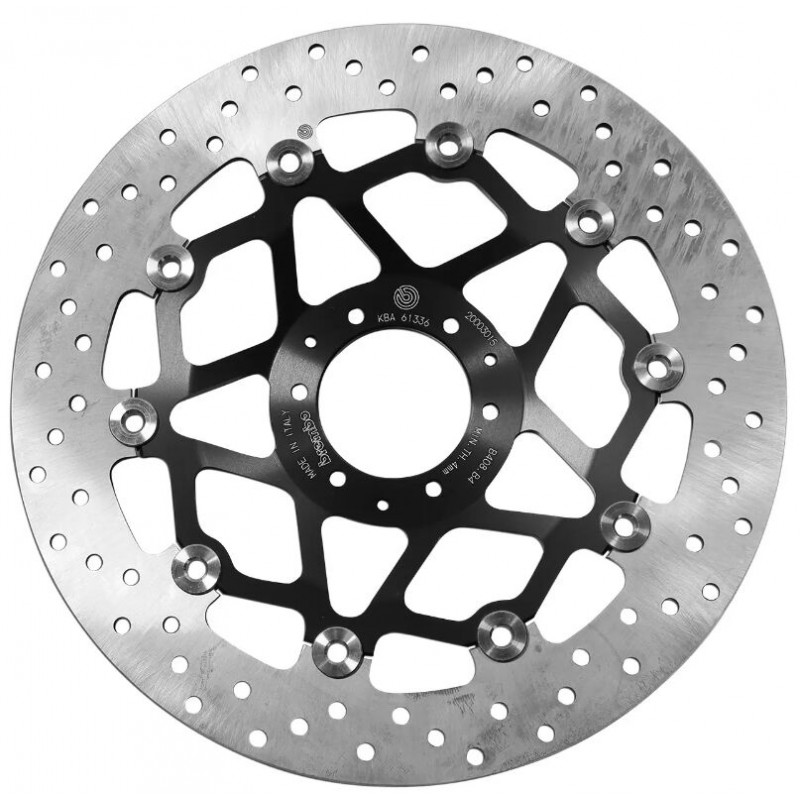 BRAKE DISC FLOAT FR - 17105126 - Dr Rider