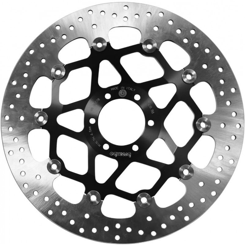 BRAKE DISC FLOAT FR - 17105128 - Dr Rider