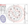 BRAKE DISC FLOAT FR - 17105128 - Dr Rider
