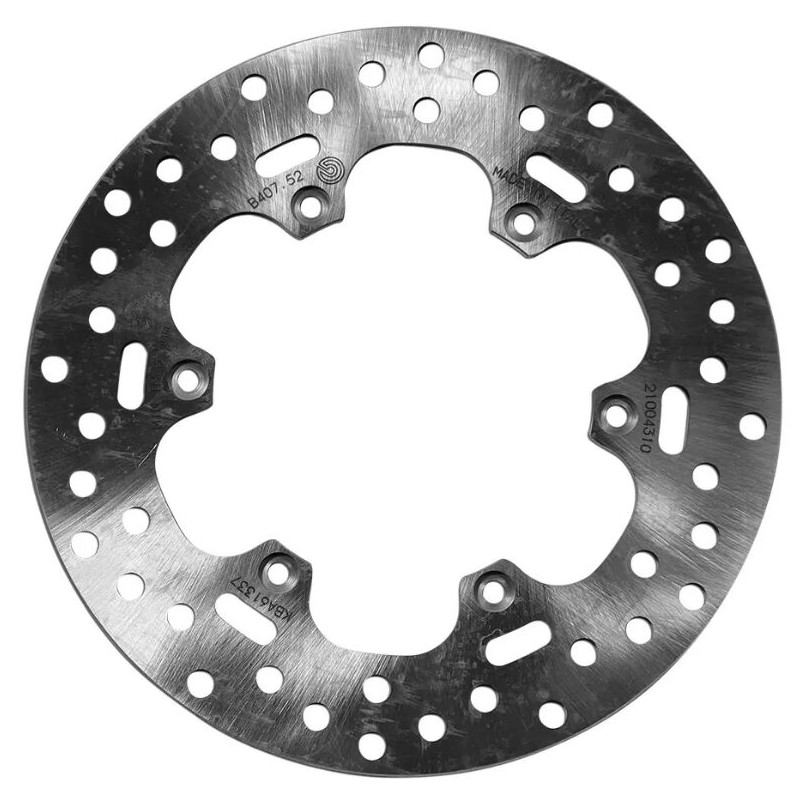 BRAKE DISC FIX RR - 17105131 - Dr Rider