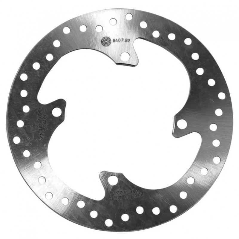BRAKE DISC FIX RR - 17105133 - Dr Rider
