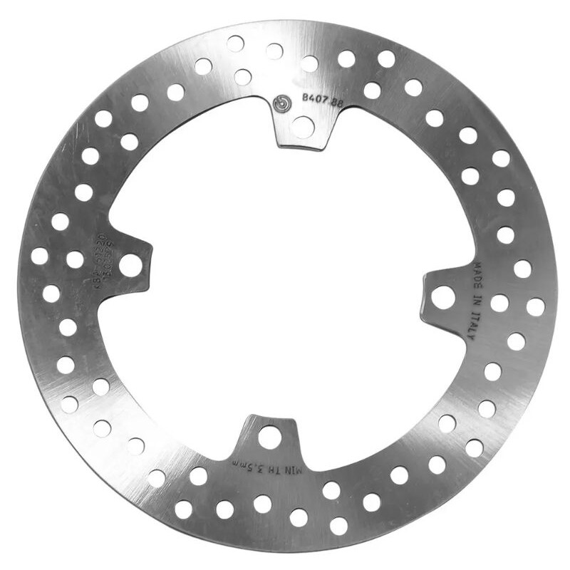 BRAKE DISC FIX RR - 17105136 - Dr Rider
