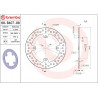 BRAKE DISC FIX RR - 17105136 - Dr Rider