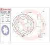 BRAKE DISC FIX RR - 17105141 - Dr Rider
