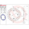 BRAKE DISC FIX RR - 17105142 - Dr Rider