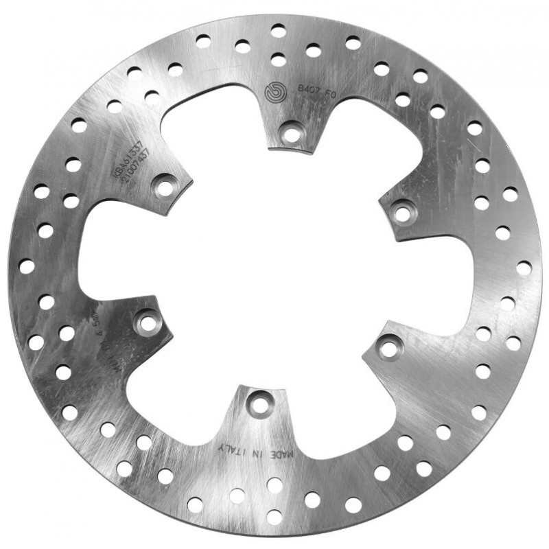 BRAKE DISC FIX RR - 17105144 - Dr Rider