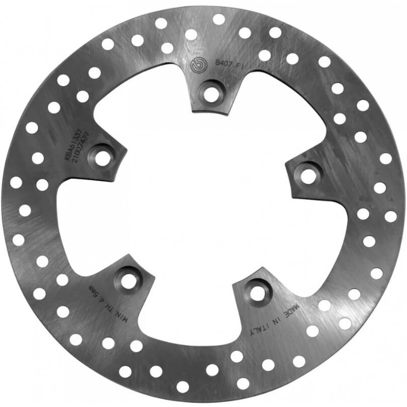 BRAKE DISC FIX RR - 17105145 - Dr Rider