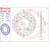BRAKE DISC FIX RR - 17105147 - Dr Rider