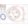 BRAKE DISC FIX RR - 17105150 - Dr Rider