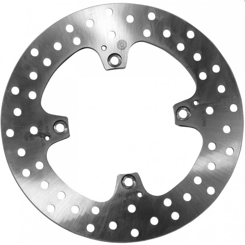 BRAKE DISC FIX RR - 17105151 - Dr Rider