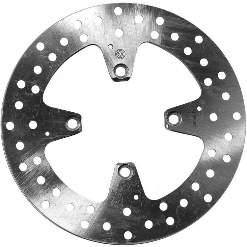 BRAKE DISC FIX RR - 17105152 - Dr Rider
