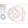 BRAKE DISC FIX RR - 17105152 - Dr Rider