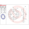 BRAKE DISC FIX RR - 17105155 - Dr Rider