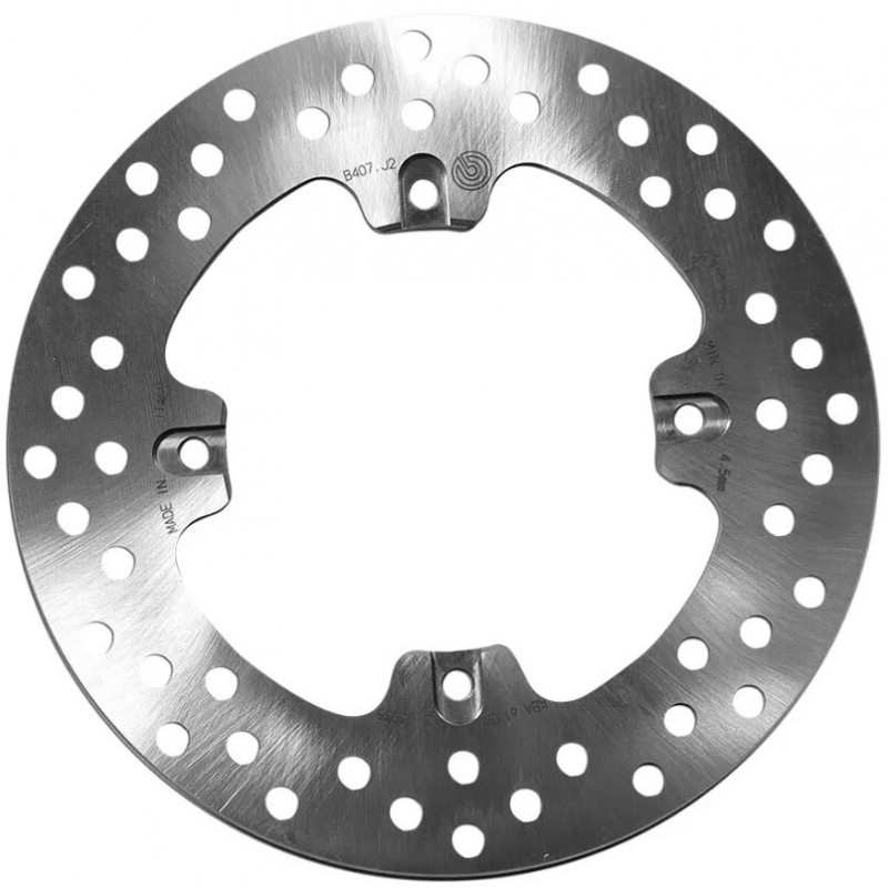 BRAKE DISC FIX RR - 17105157 - Dr Rider