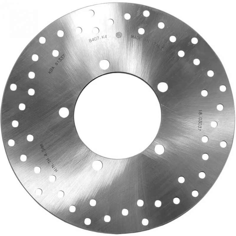 BRAKE DISC FIX RR - 17105159 - Dr Rider