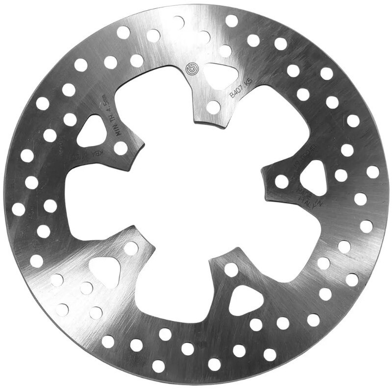 BRAKE DISC FIX RR - 17105160 - Dr Rider