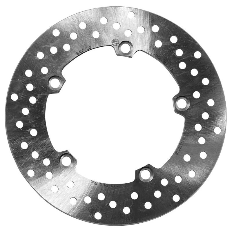 BRAKE DISC FIX RR - 17105161 - Dr Rider