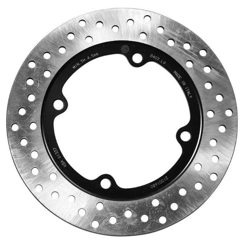 BRAKE DISC FIX RR - 17105162 - Dr Rider