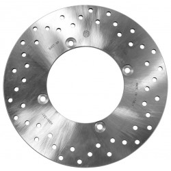 BRAKE DISC FIX RR - 17105165 - Dr Rider