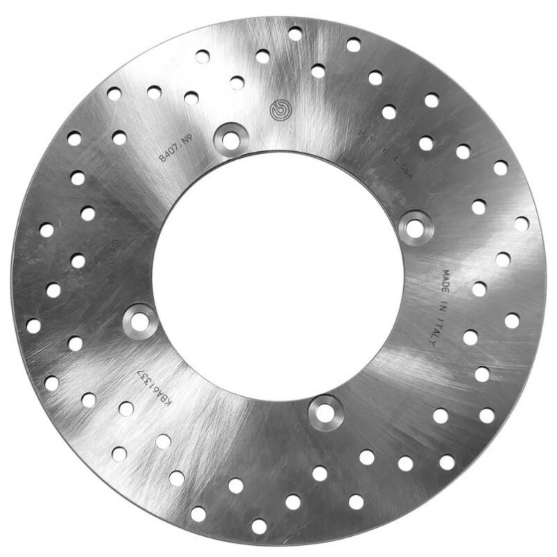 BRAKE DISC FIX RR - 17105165 - Dr Rider