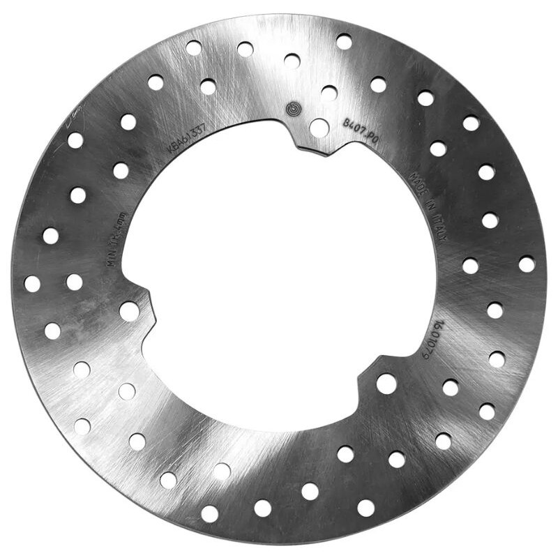 BRAKE DISC FIX RR - 17105166 - Dr Rider