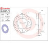 BRAKE DISC FIX RR - 17105166 - Dr Rider
