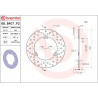 BRAKE DISC FIX RR - 17105167 - Dr Rider