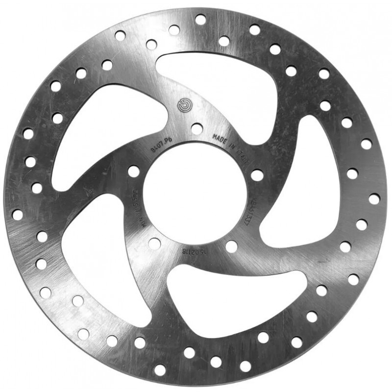 BRAKE DISC FIX RR - 17105168 - Dr Rider