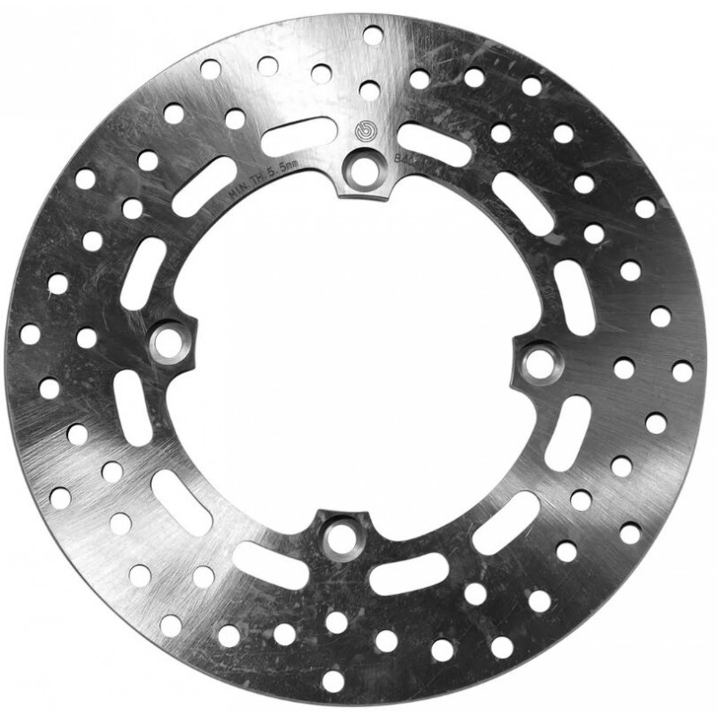 BRAKE DISC FIX RR - 17105169 - Dr Rider